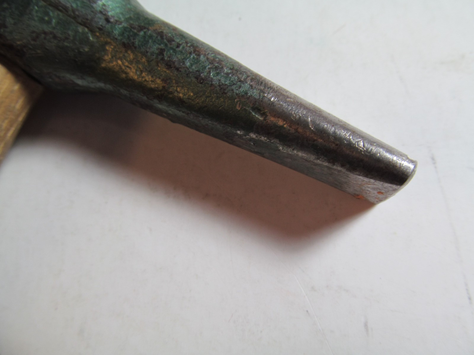 2 Auto Body Sheet Metal Hammers wl