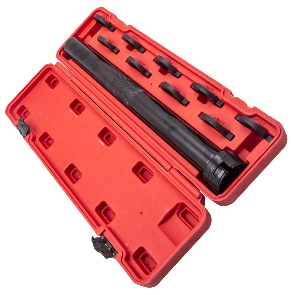 Inner Tie Rods Removal Installation Adaptors Tool Set for Ford 2000-2001-2018