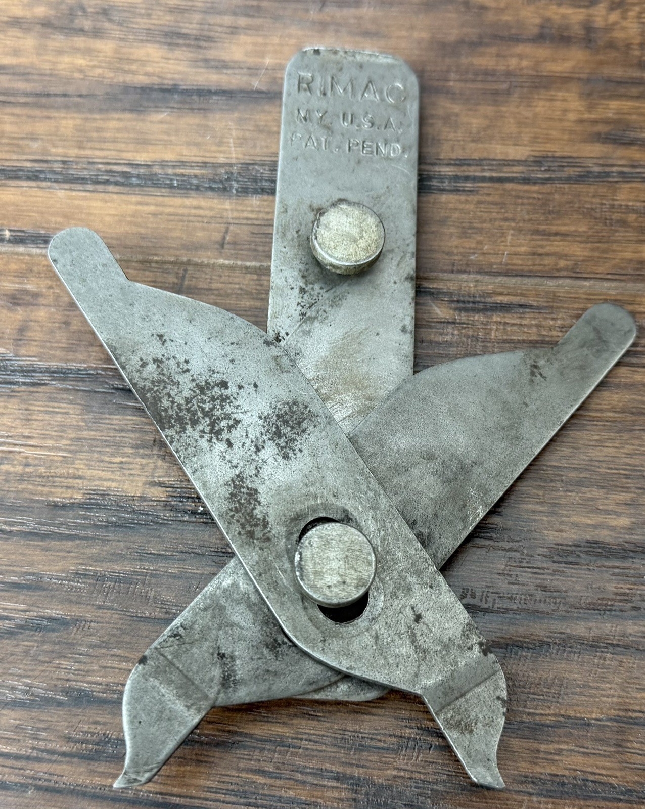 Rimac No 661 Drum Brake Horseshoe Key Remover Tool Dodge Desoto