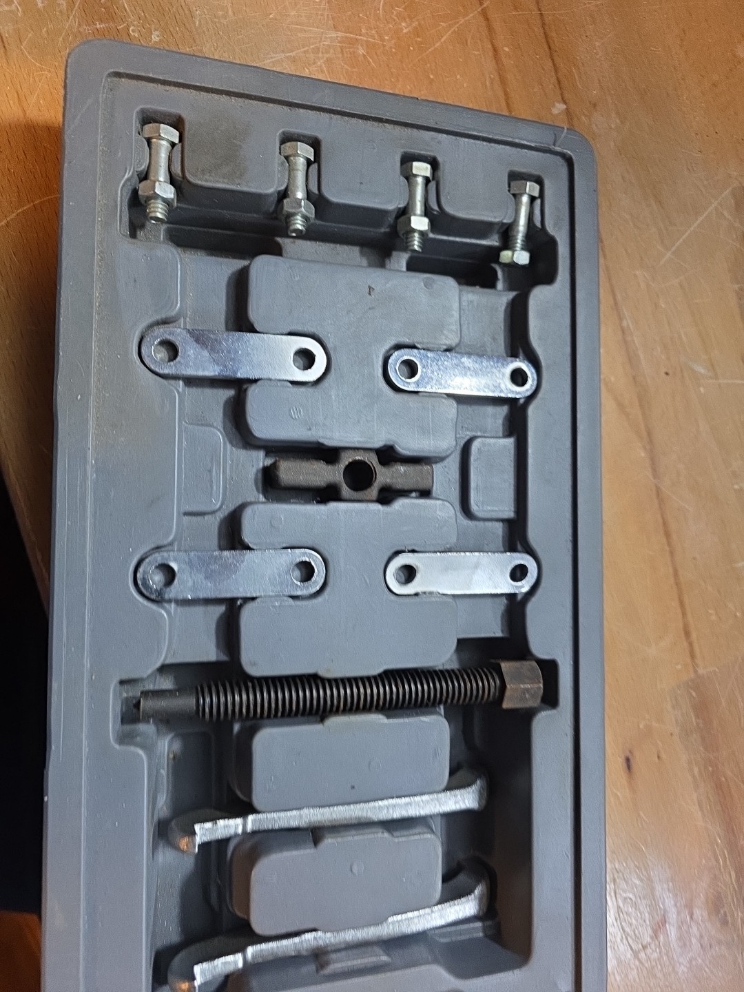 NIB BALKAMP NAPA EVERCRAFT 2 TON 8 WAY 2-3 JAW REVERSIBLE PULLER #775-3905