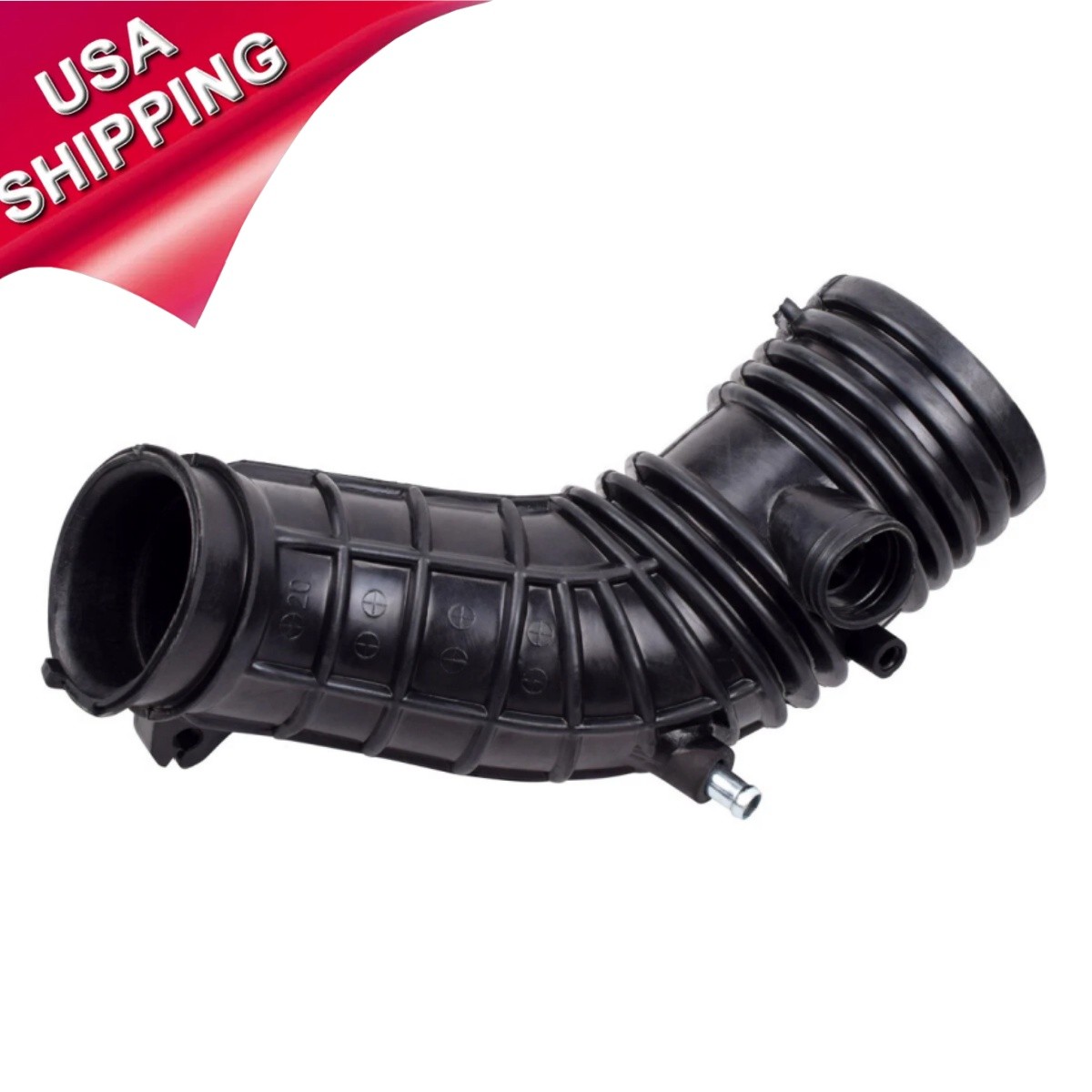 Air Intake Tube Cleaner Hose For 2003-2007 Honda Accord 2.4L 17228-RAA-A00