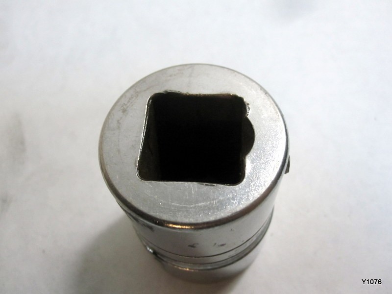 Snap On 1-1/16 Socket 12 Point 3/4 Drive LDH342