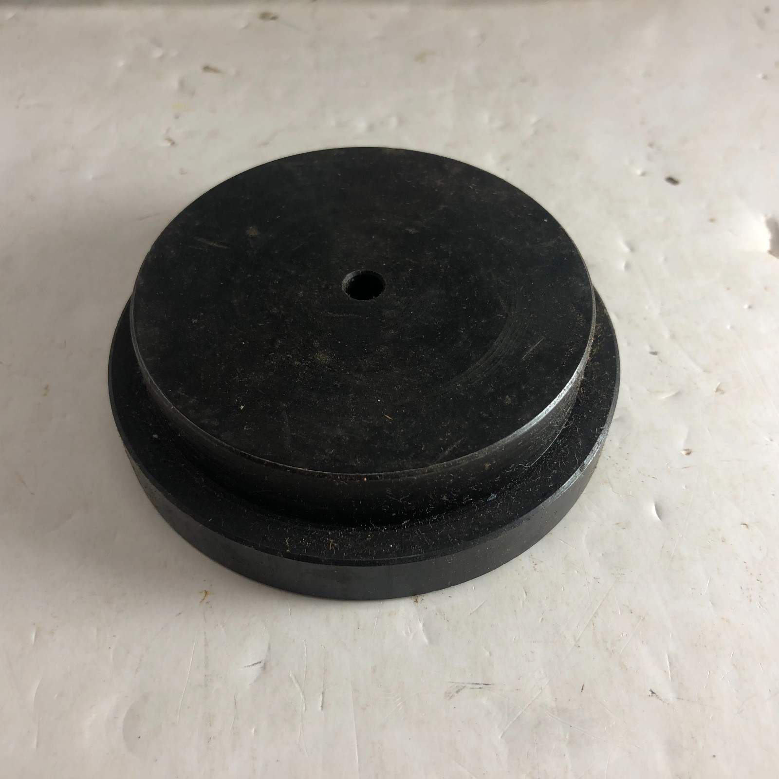 Used OTC Tool Company Automotive T Step Plate Set Tool # 630-12,13,14,15,16,17