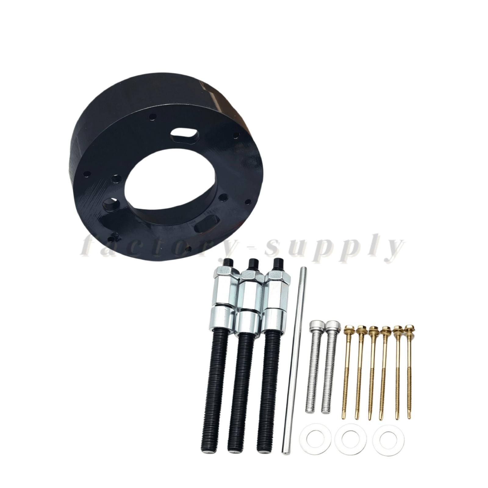 Crankshaft Front Seal Wear Sleeve Remover Installer 4918991 For Cummins ISX12 US