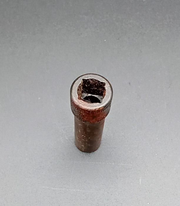 Snap-on SIMFM9A 3/8″ Drive 9mm Deep 6-Point Impact Socket ~ USA