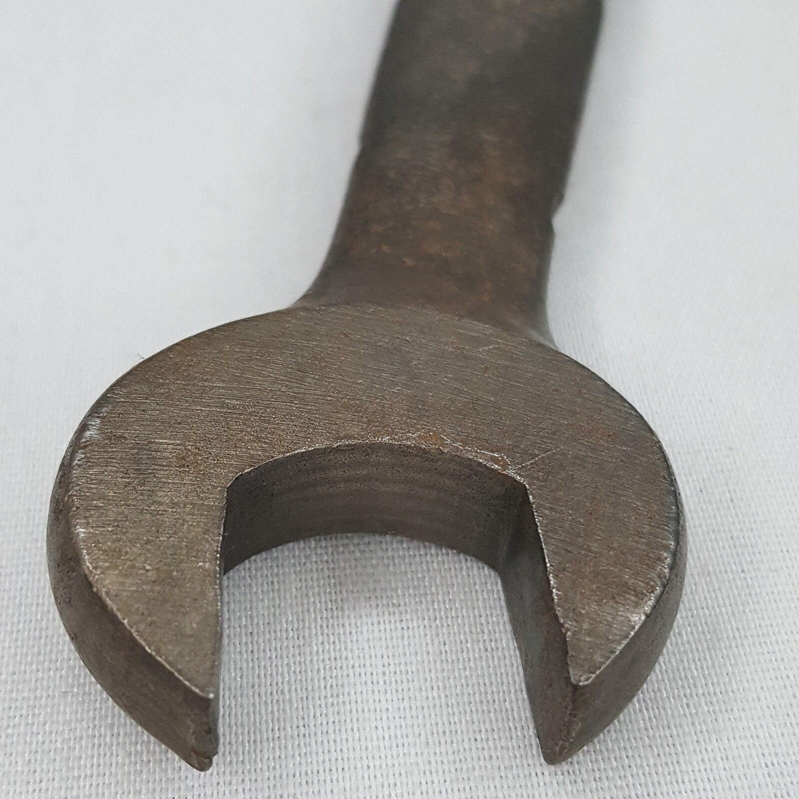 The Billings & Spencer Co. 1120 Opened Ended Wrench 7/16 x 1/2