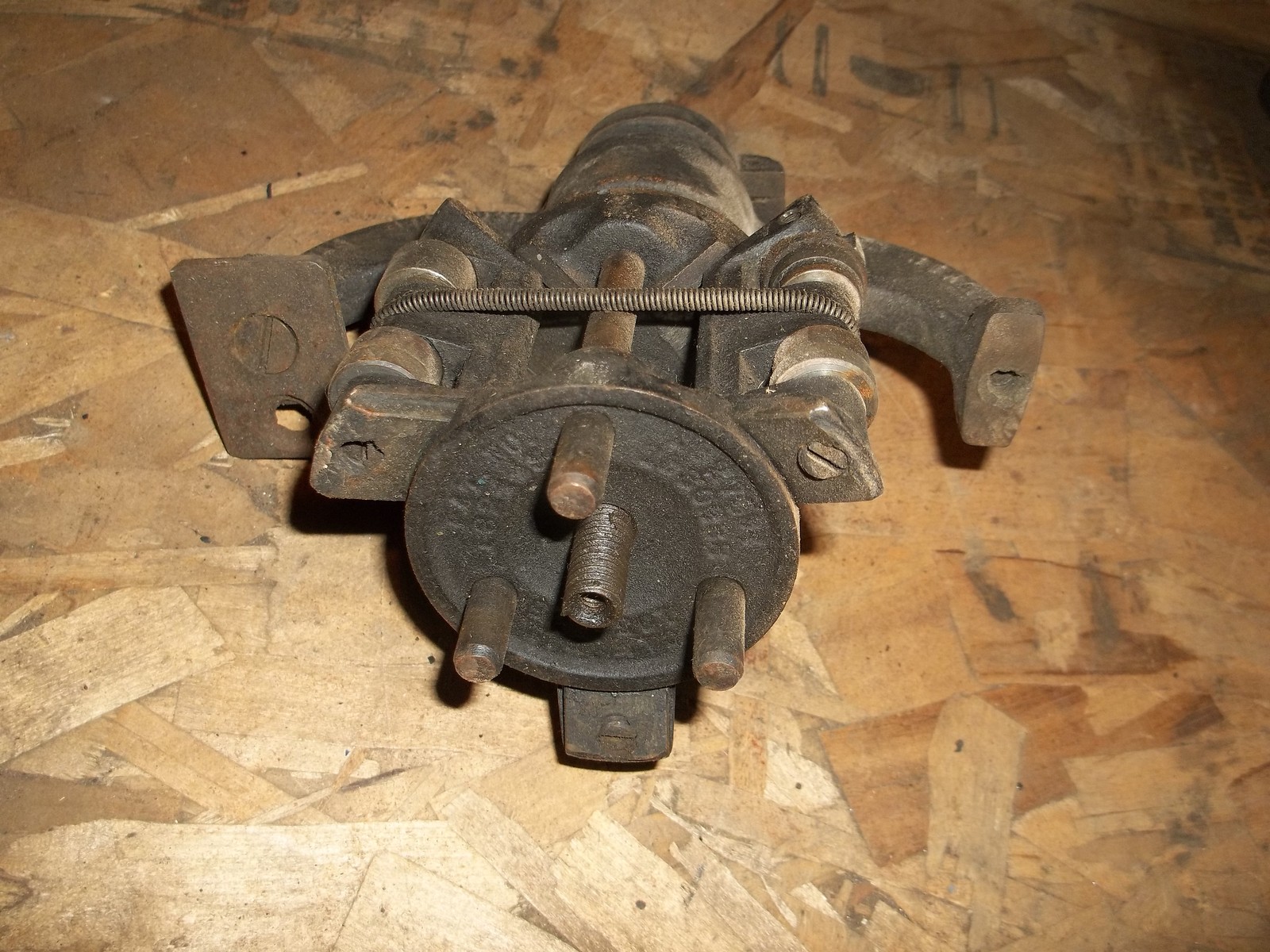 VINTAGE LISLE RIDGE REAMER PISTON REMOVER CLARINDA IA ENGINE MOTOR BORE CYLINDER
