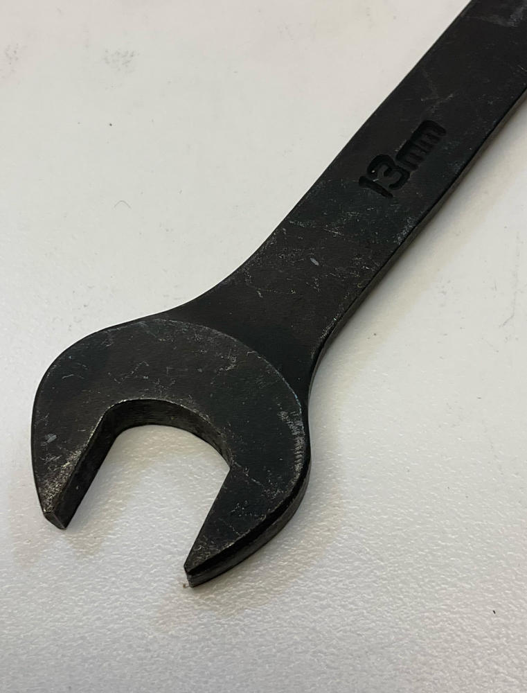 Armstrong Tools 56-213 13mm Black 12-Pt Combination Wrench