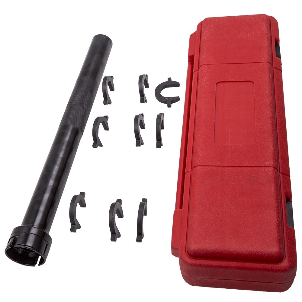 Dual Inner Tie Rod End Removal Installation Tie Rod Tool Kits 1/2» Drive 33.6mm