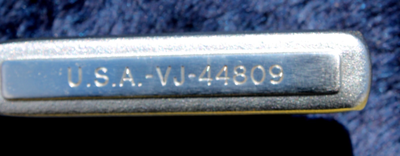 Vintage Craftsman 1/2” Ratchet «Made In The USA» VJ- 44809