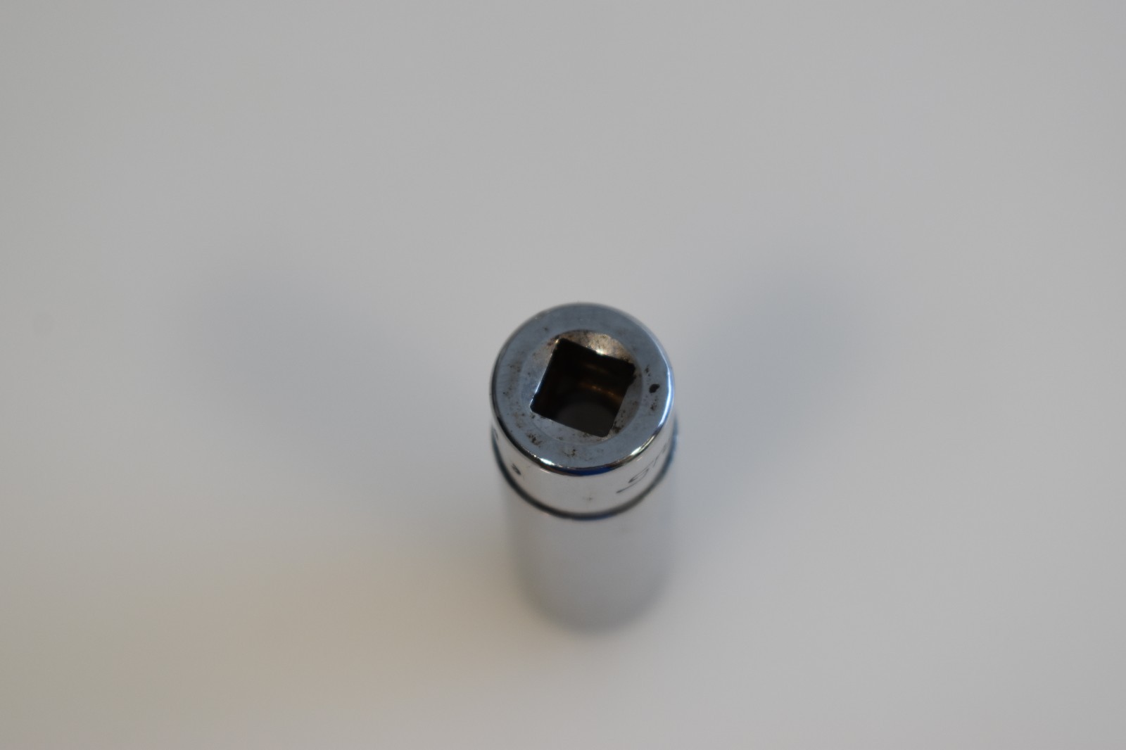 Snap On Tools STM14 7/16″ SAE Flank Drive Deep Socket 1/4″ Drive 6 Point USA