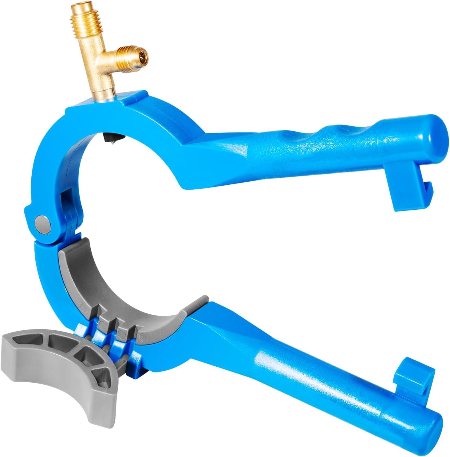10102 Side Can Tap for R12 and R134A Air Conditioning AC HVAC Manifold System