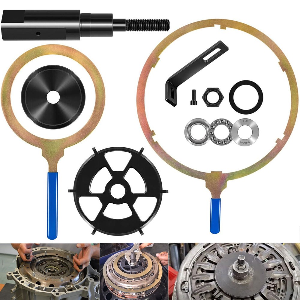 Dual Clutch Transmission Reset Install Tool For Ford Focus DPS6-DCT F1FZ-7B546