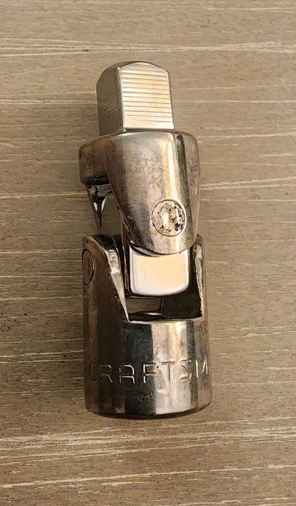 Craftsman 3/8″ Universal Swivel Adapter Joint S-AC 4435
