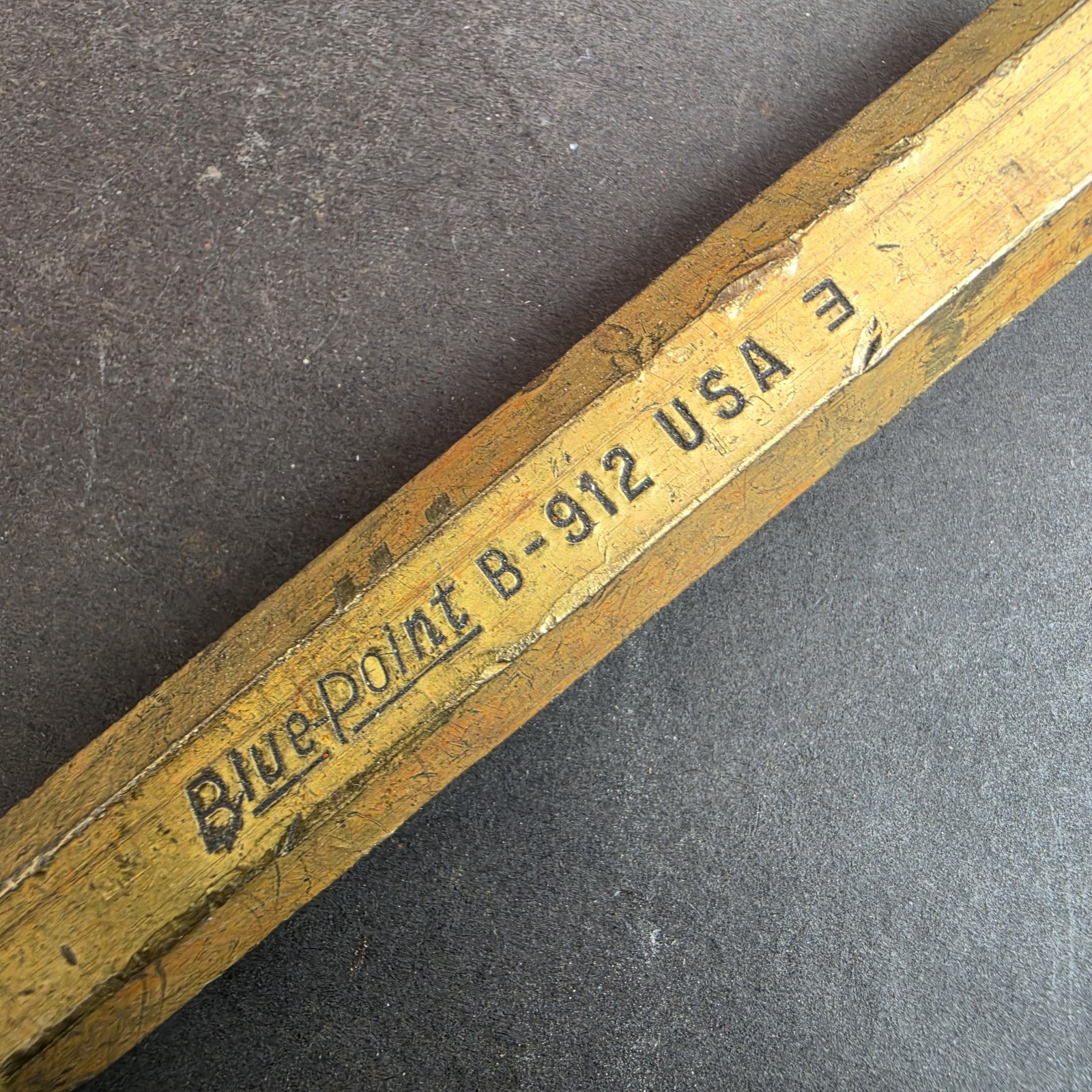 Blue Point Snap-on B-912 Brass Punch