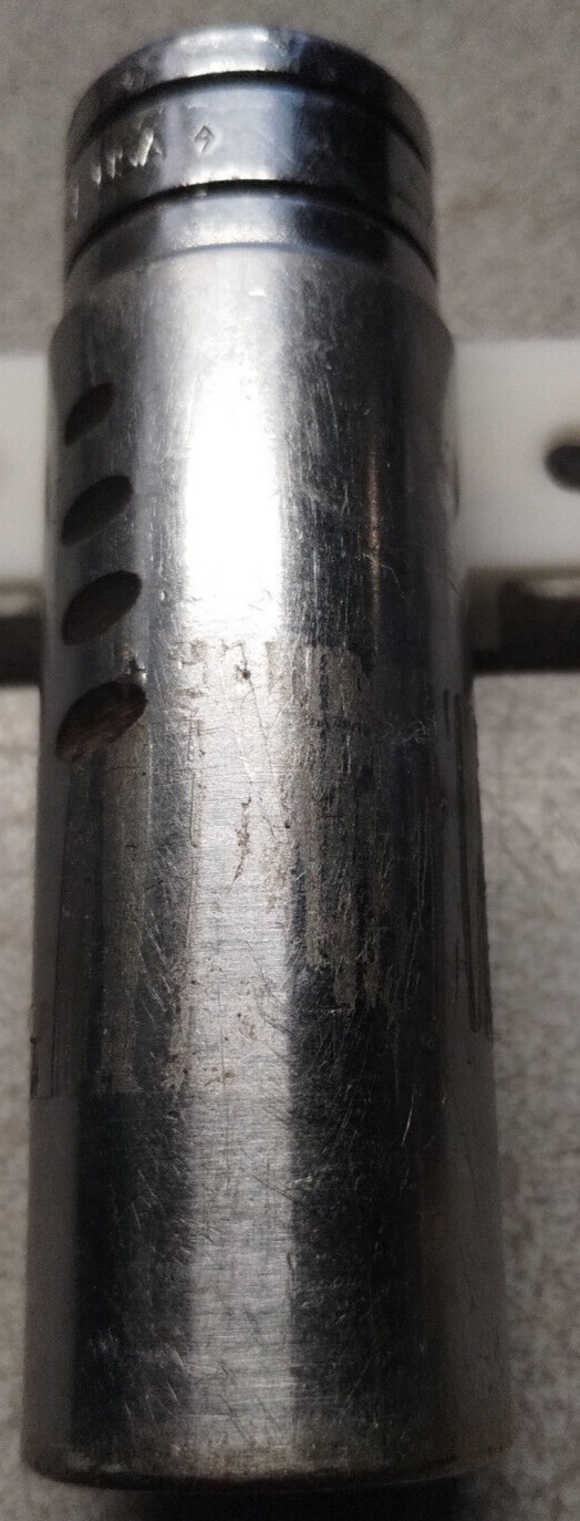 Vintage Snap-On Tools 1/2″ Drive 3/4″ 6 Point Deep Socket SAE TS241 Made in USA