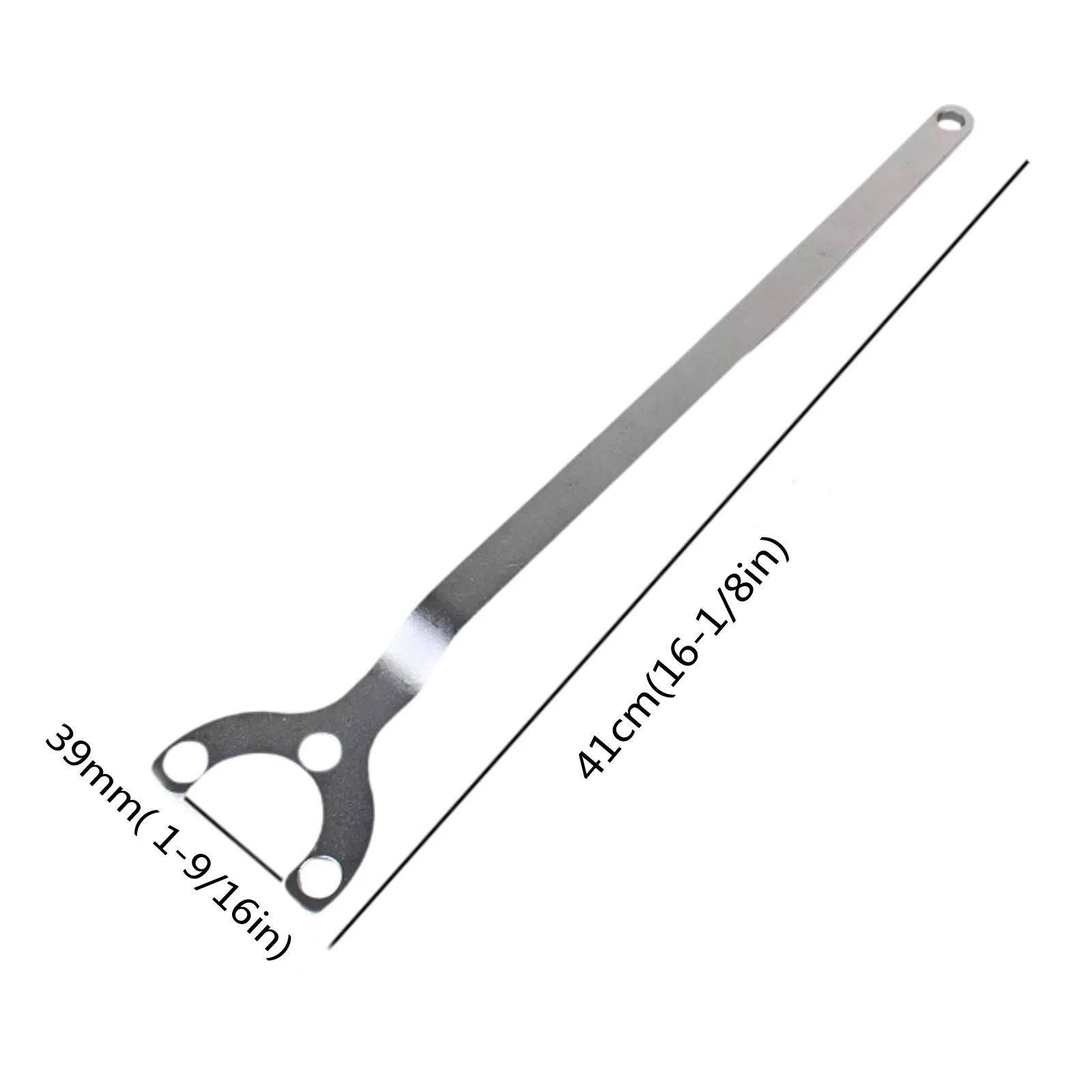 For Mercedes Benz Fan Clutch Wrench Holder Tool Length 16 in.