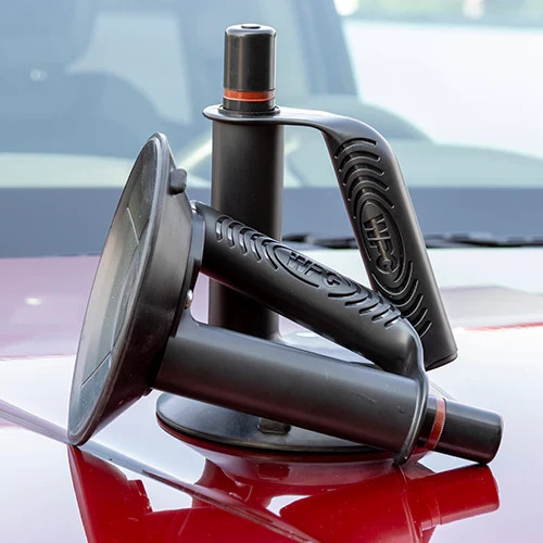 WPG Angle-Grip™ 6″ Suction Cup for Auto Glass Handling – Wood’s Powr-Grip® Tool