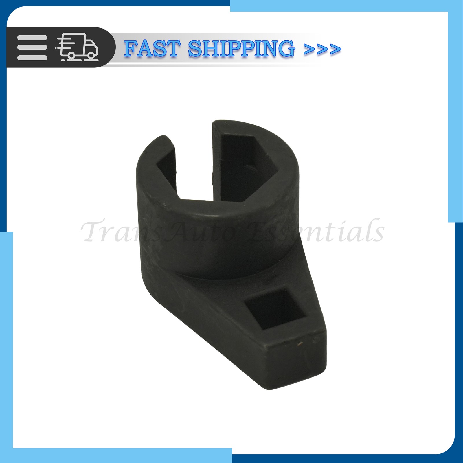 Offset Oxygen O2 Sensor Socket Wrench Removal Tool Drive 3/8″ 7/8-Inch 22mm US