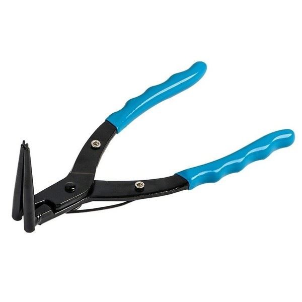 90 Degree Extended External Circlip Pliers for Deep Hole Snap Ring Removal Tool