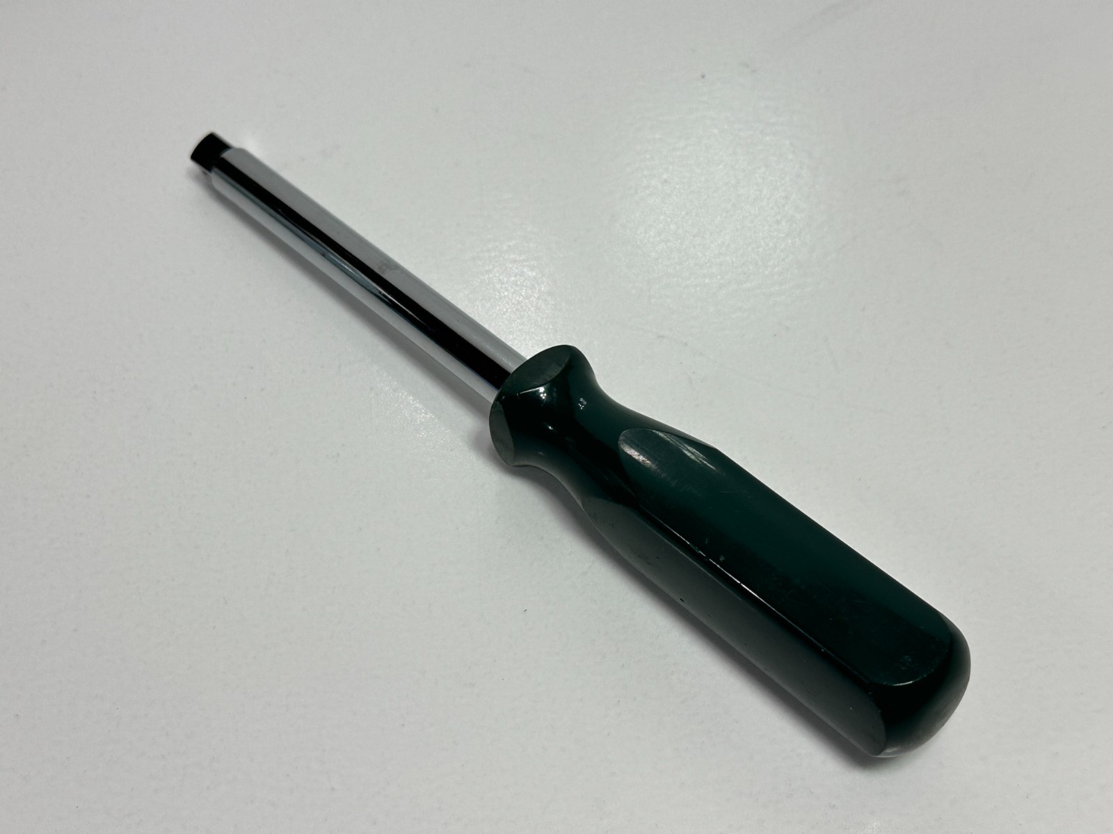 SK Professional Tools USA (RARE) 3/8″ Drive Spinner Handle Green Hard Handle