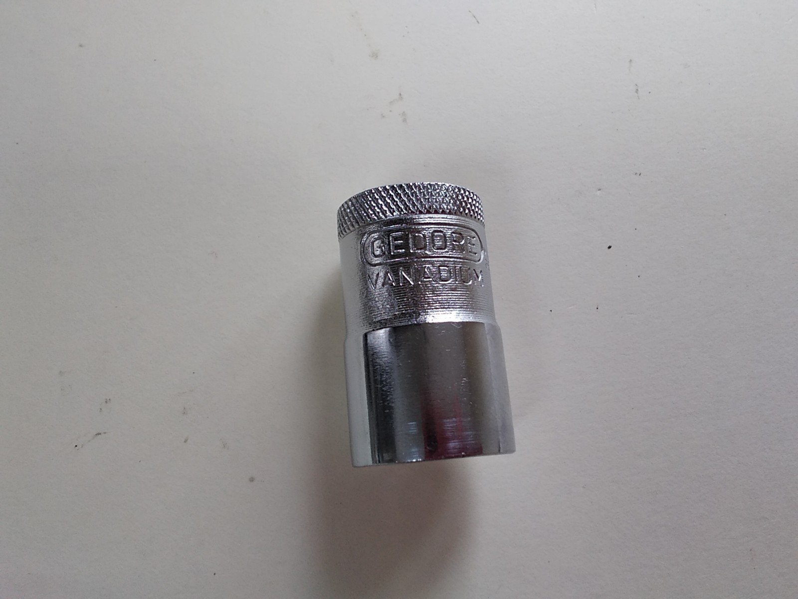 Gedore 11/16AF Socket 1/2in Drive 12 Point D19