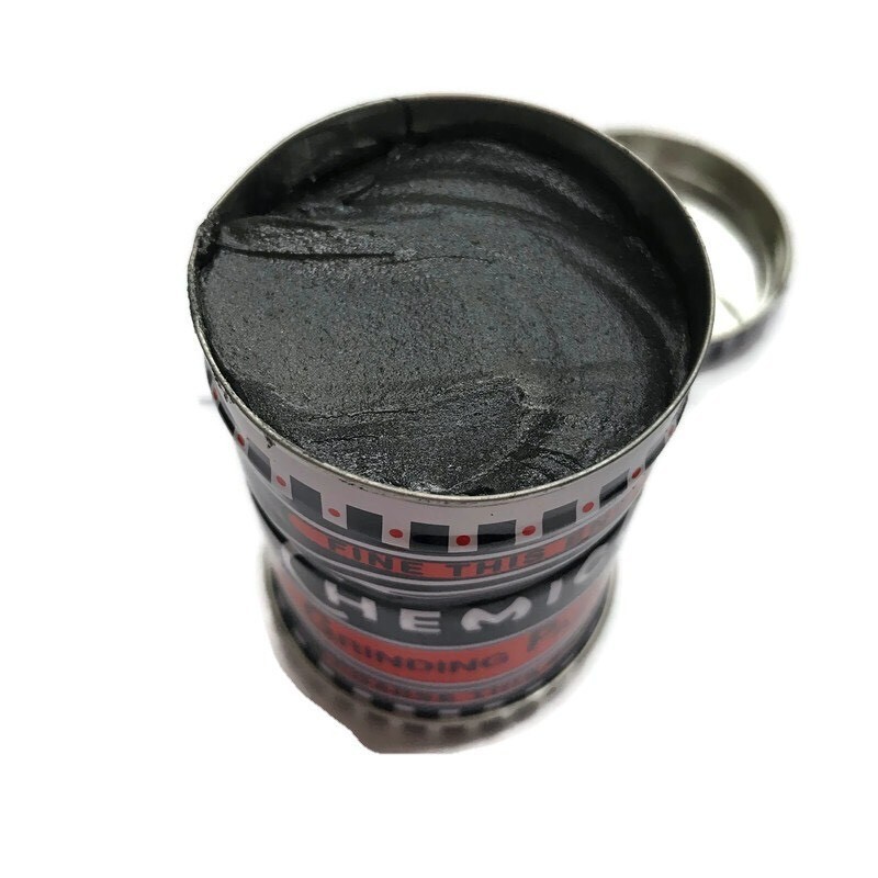 Chemico Valve Grinding Paste Fine Coarse Double End Tin Clean 100g