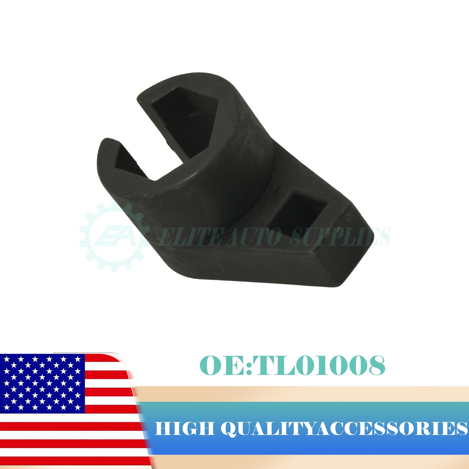 NEW Oxygen O2 Sensor Socket Wrench Removal Tool Drive 3/8″ 7/8 Inch 22mm Offset