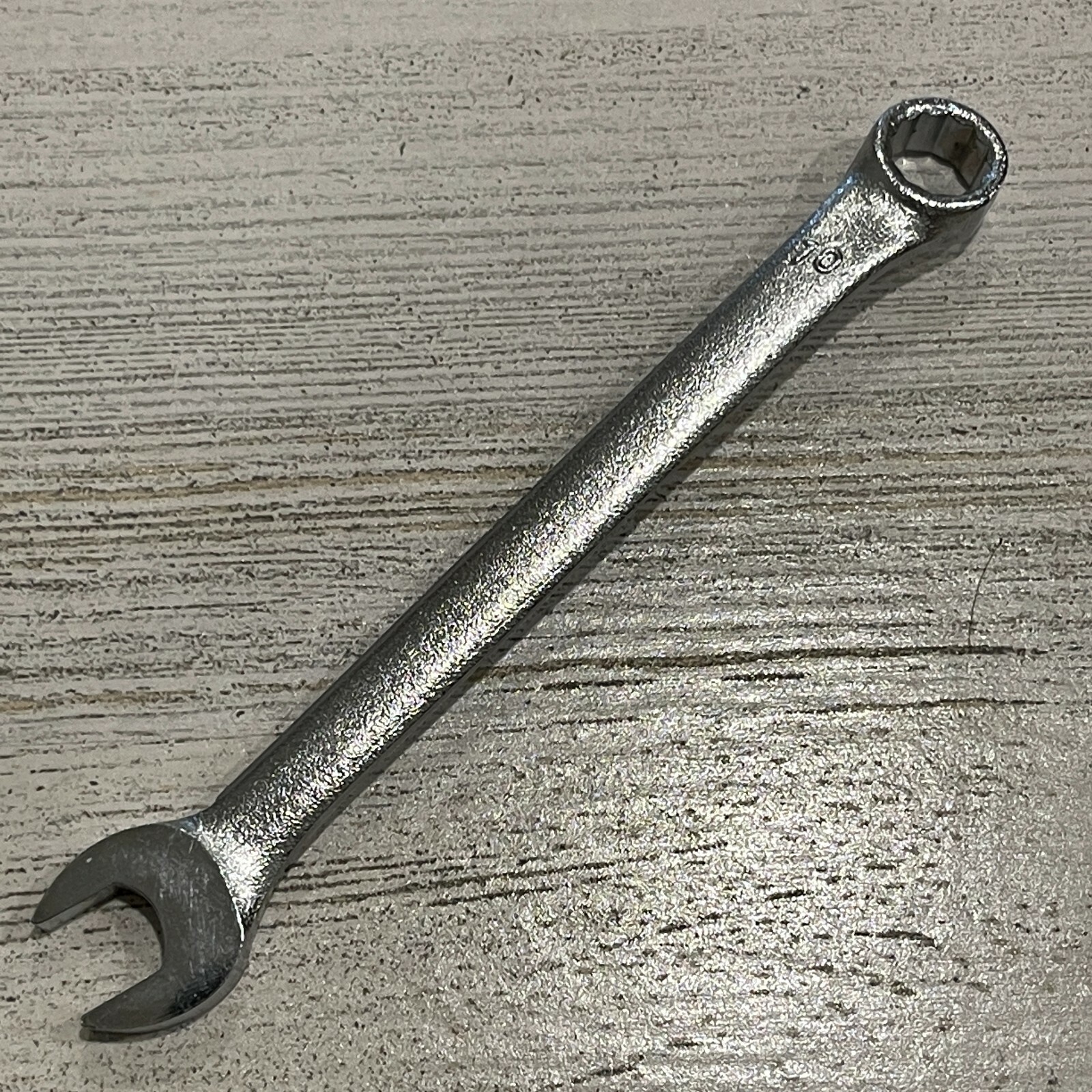 NOS Wrench 5/16 Combination Pro America 2010 12 point Made in USA New Old Stock