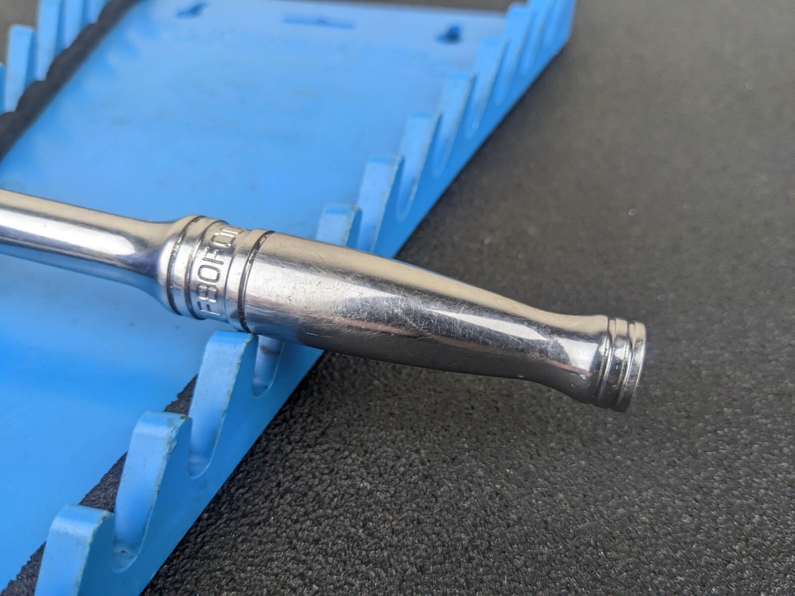 #bk376 Snap on Tools 3/8″ Drive Sealed Head Foreign Object Ratchet F80FOD