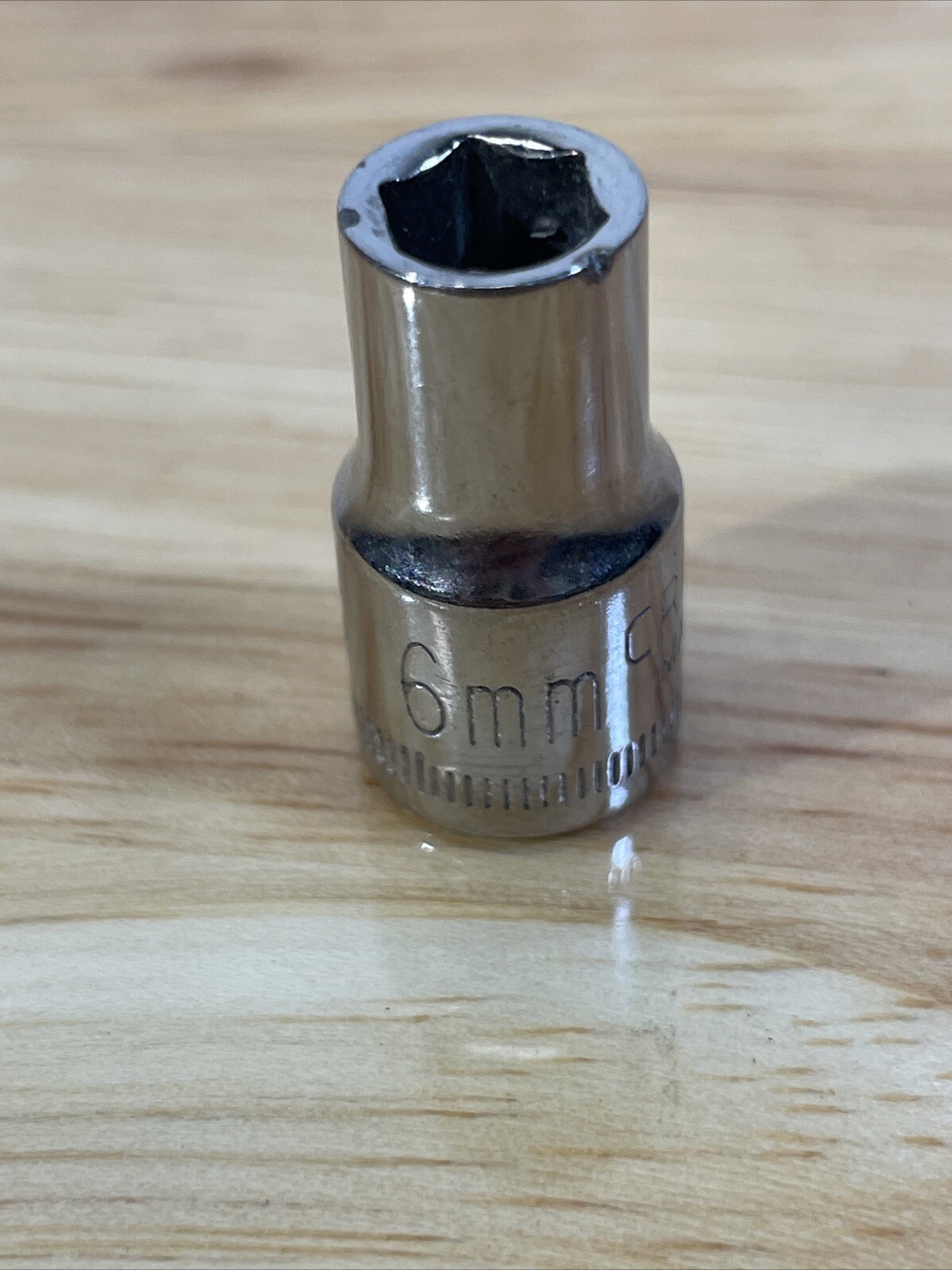Lot of 9 Craftsman 1/4″ Drive 14mm,13mm,11mm,10mm,3/8,9mm,6mm,5mm,4mm-6Pt Metric