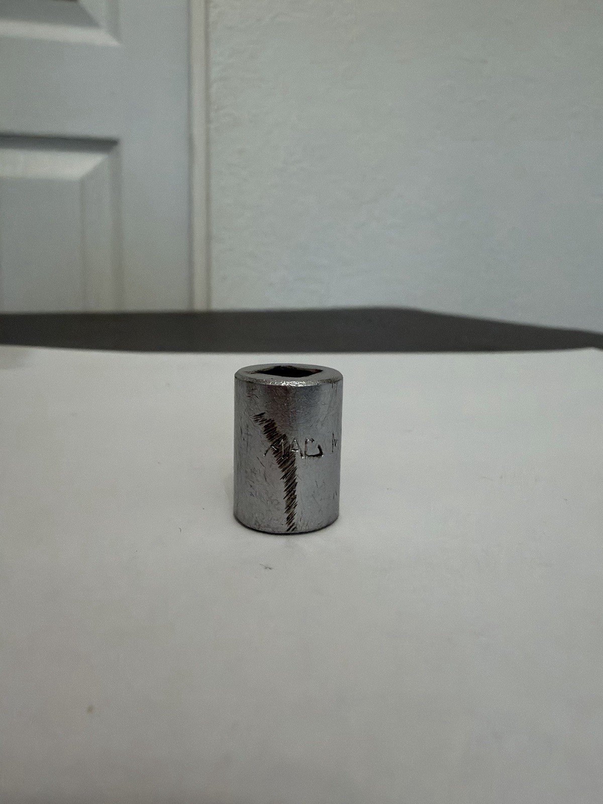 MAC Tools M126 3/8″ Socket 1/4 in Drive Made in USA Hand Tool Mechanic Socket