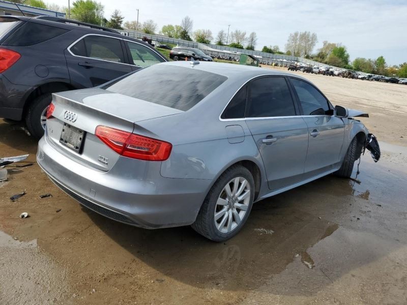 A4 AUDI 2015 Tools Jack 663044