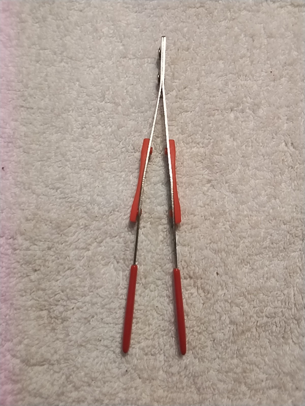 5pc HERBRAND ET56 TWEEZERS SET USA 🇺🇸