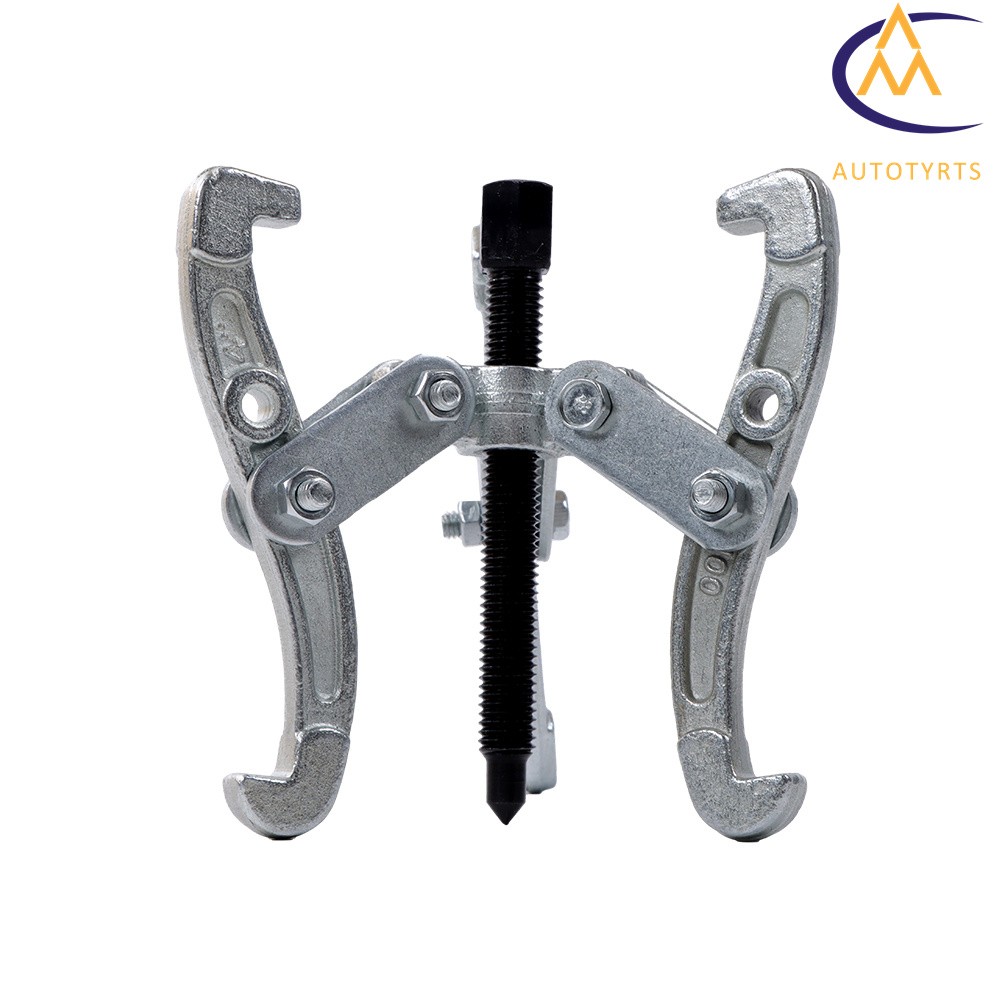 3-Jaw Gear Puller Set 3” 4” 6” Inch Slide Gears Pulley Flywheel Removal Kit 3PCS