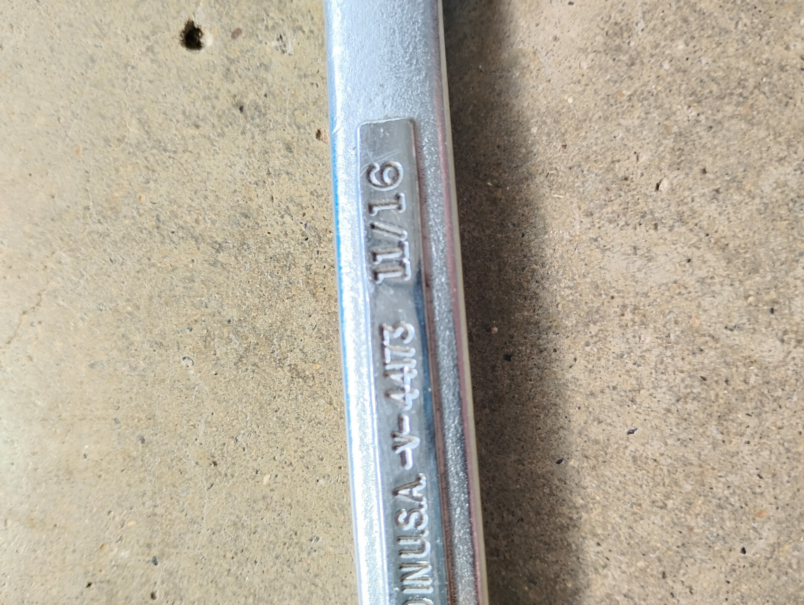 Craftsman USA 44173 Flare Nut Wrench 5/8″ x 11/16″ SAE, -V- Series