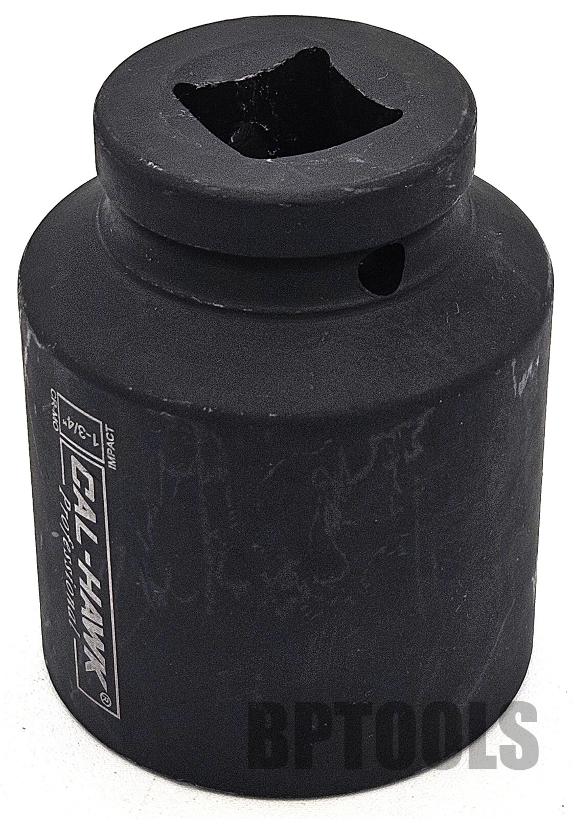1-3/4″ Deep Impact Spindle Socket 3/4″ Drive 6-Point Axle Nut Socket CR-MO