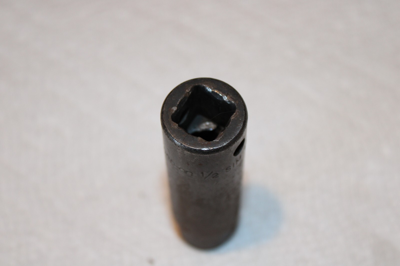 Snap On Tools SIM160 1/2″ Drive 6 Point SAE 1/2″ Deep Impact Socket