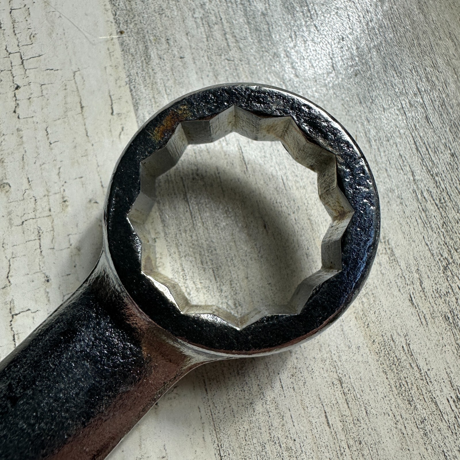GRAY Canada MO30 30mm Combination Wrench – Made In Canada 12 Point
