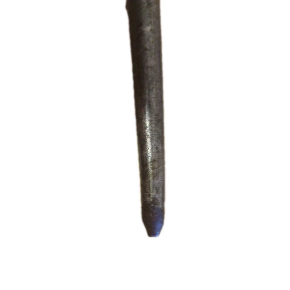 1993 Snap-On #1650 USA Rolling Head Pry Bar Tool Women 15.5″ Vintage
