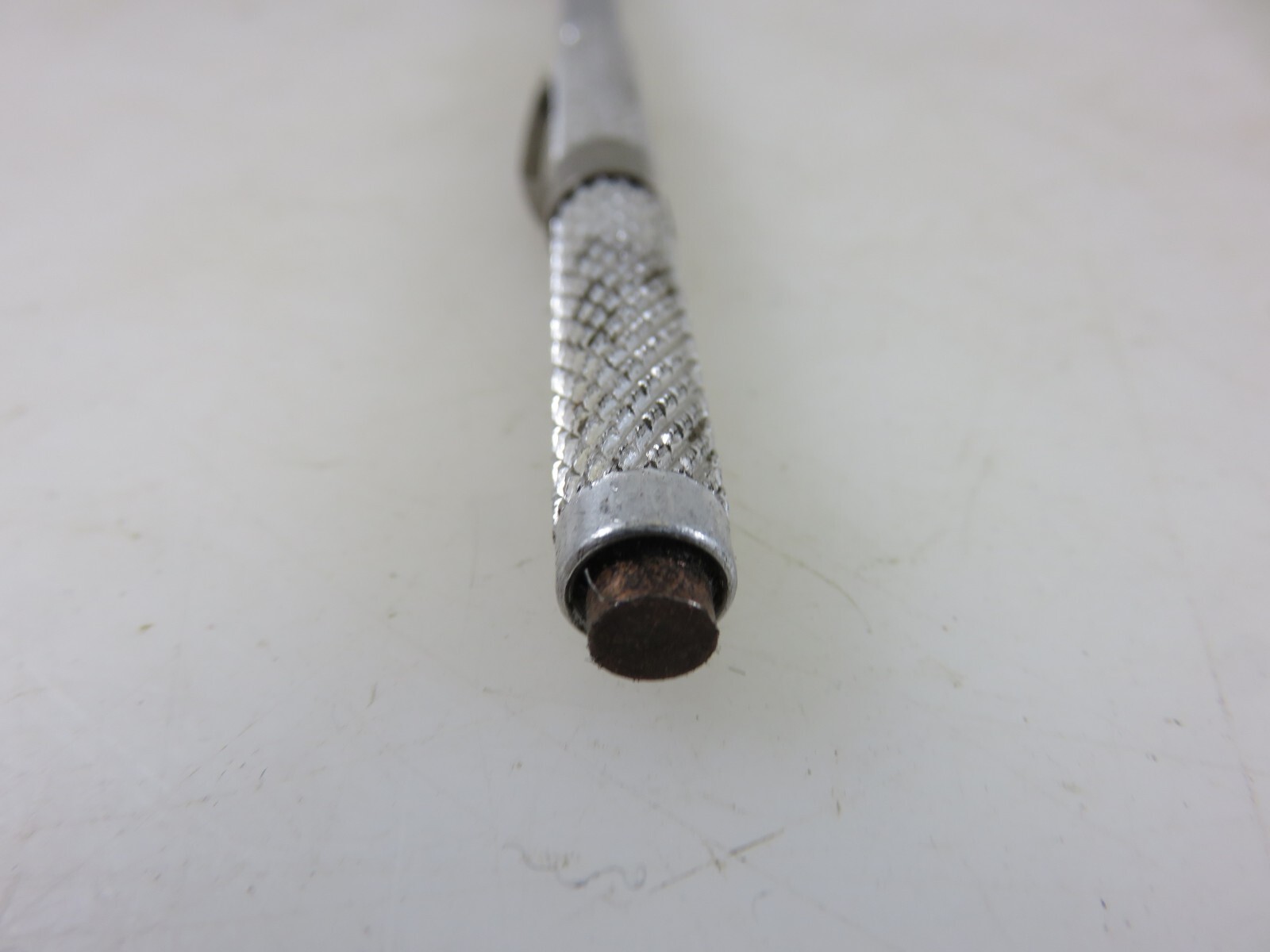 Craftsman 41024 Pocket Slotted Screw Starter Magnetic Tip 5.5″ Long Vintage USA