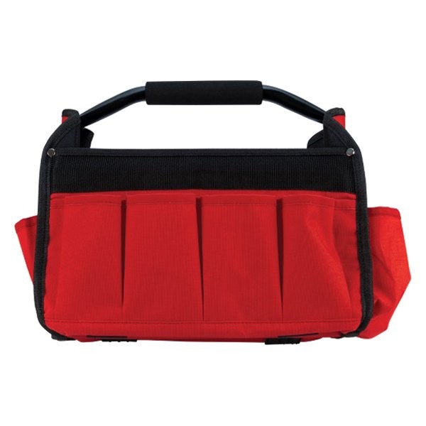 Performance Tool 14-Pocket Open Top Tool Bag Tote