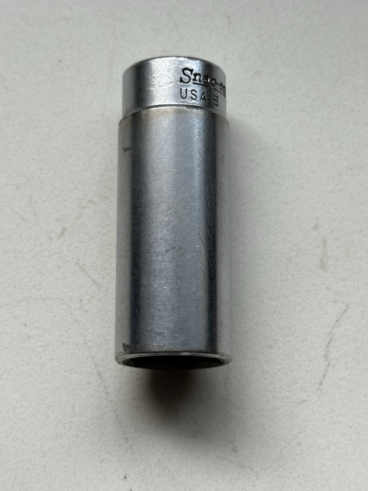 Snap-on tools USA 9/16″ 6-Point SAE STM18 1/4″ Socket