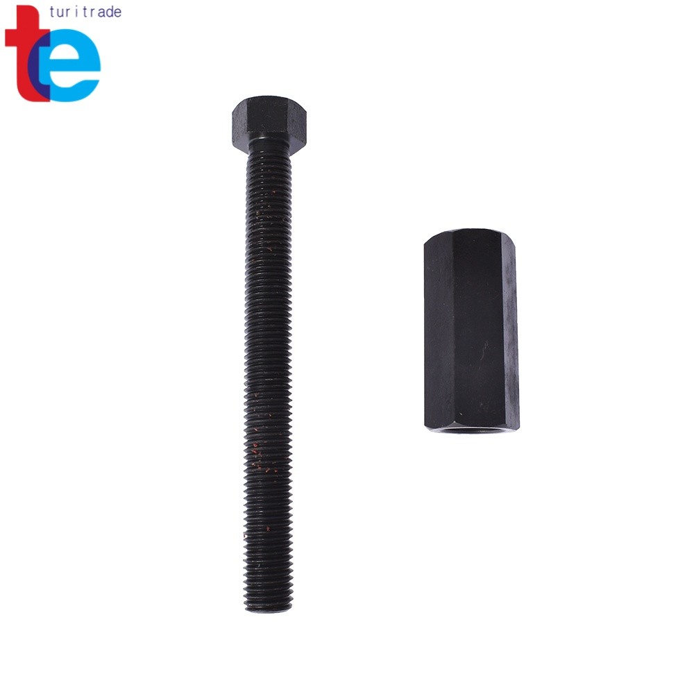 Front Wheel Drive Bearing Removal Kit Press Adapter Puller Pulley Tool Set 23PCS