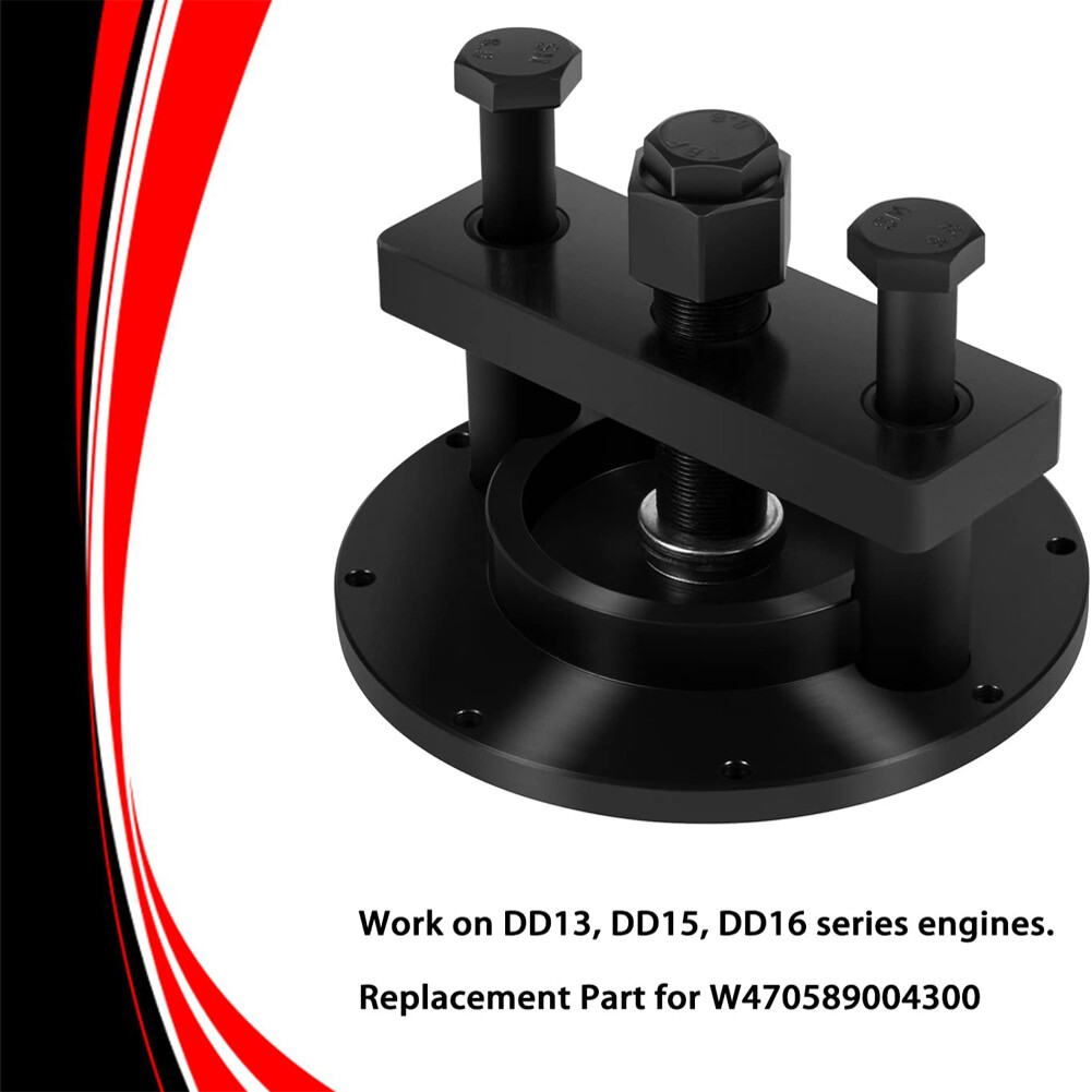 W470589004300 Rear Crankshaft Oil Seal Remover Installer for Detroit DD13 15 16