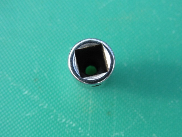 SNAP ON 3/16″ TM6 1/4″ DRIVE SAE 6 POINT SHALLOW UNDERLINE SOCKET TM 6 3/16 IN