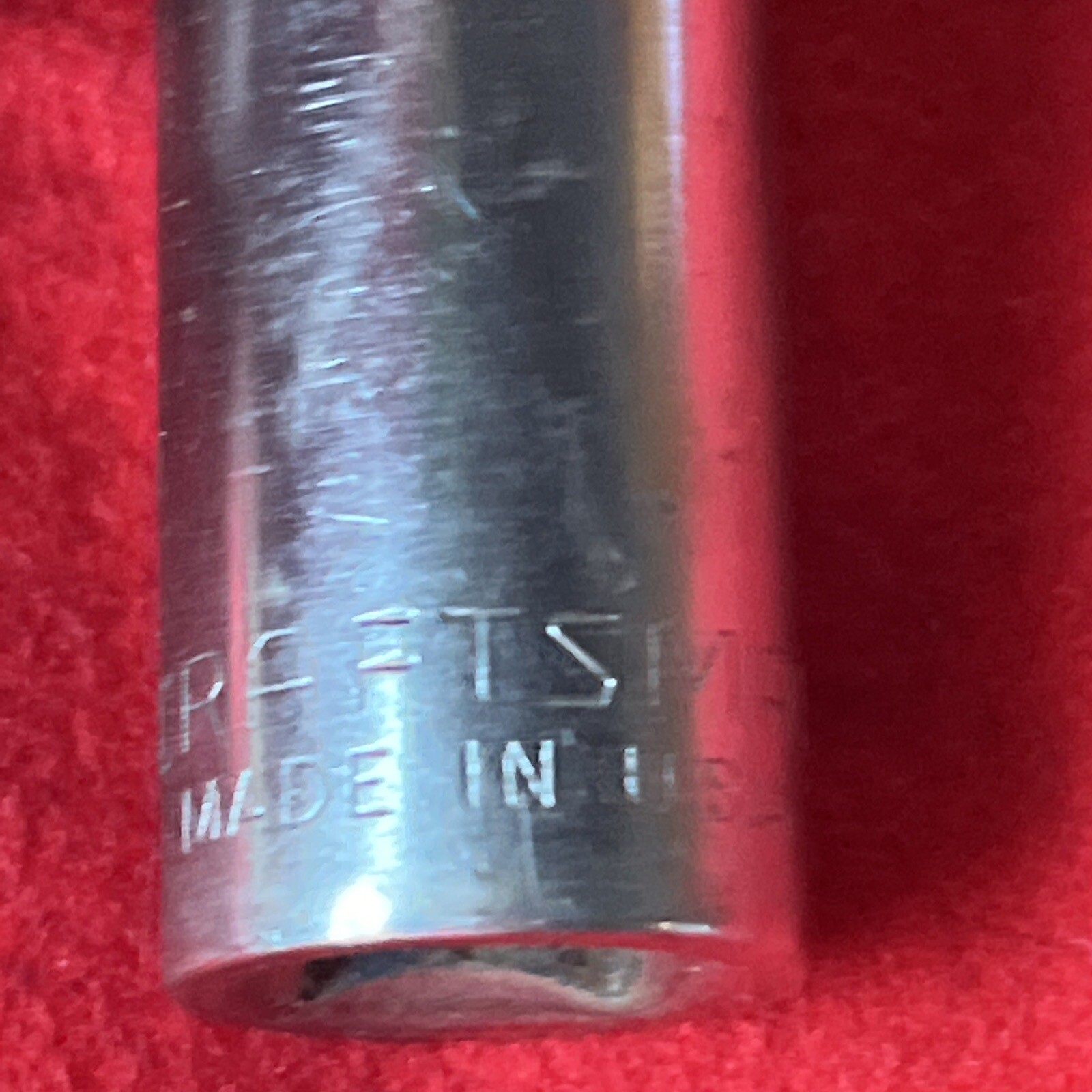 CRAFTSMAN -G- 43312 (reserve) DEEP SOCKET, 1/2″, 1/2” Drive – USA (tb6.4)