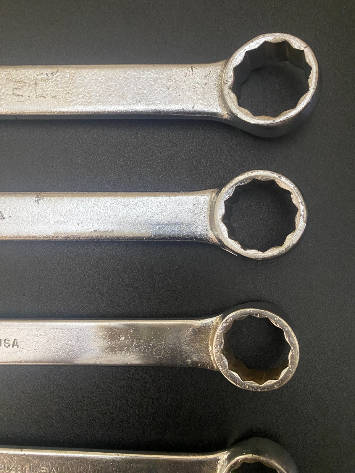Par-X by Snap-On SAE Wrench Set and Metric Wrench Set 3/8″-1″ & 8mm to 19mm