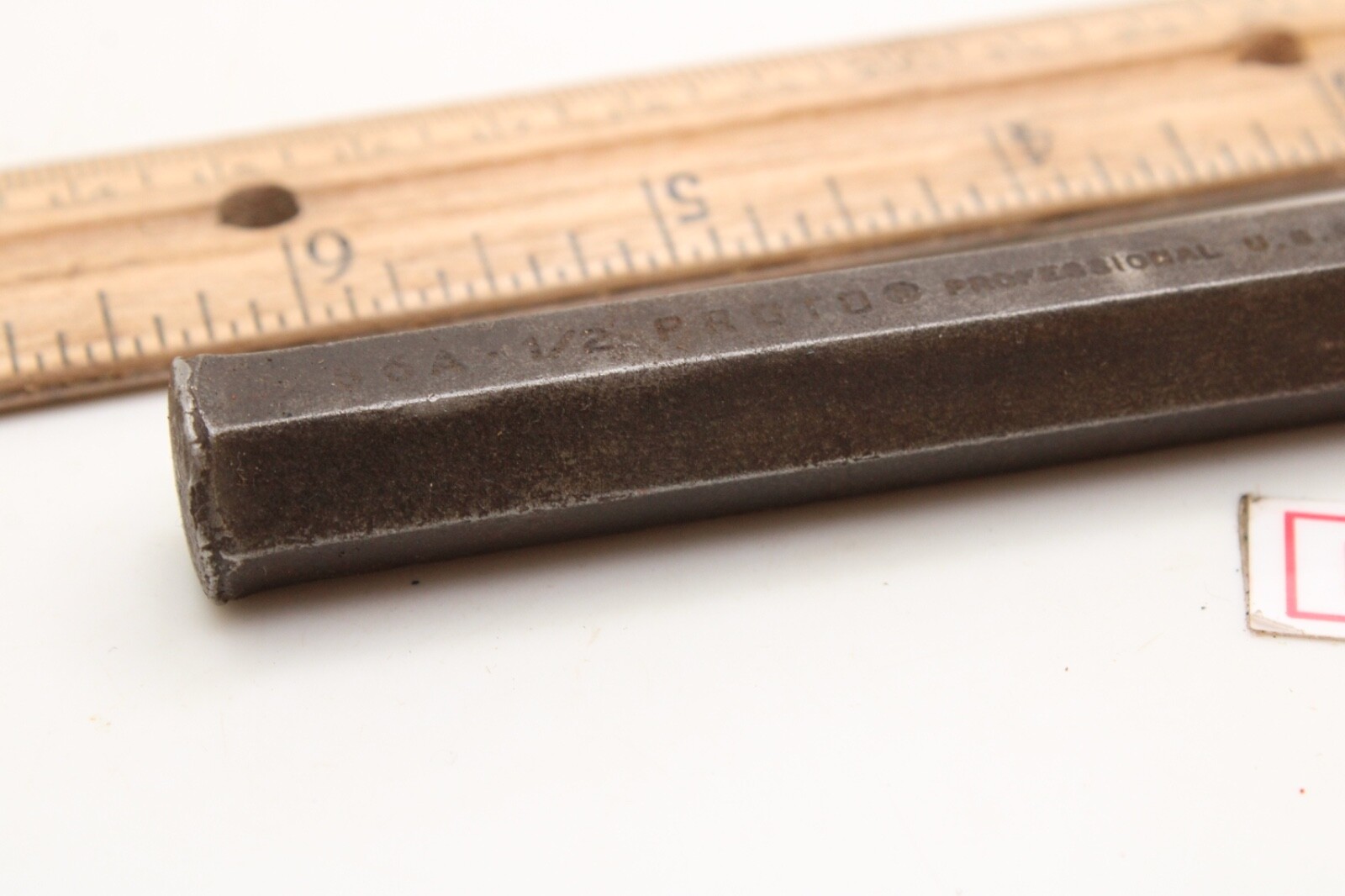 Proto Professional 86A 1/2″ Cold Chisel Modified Tip 6″ in Length USA
