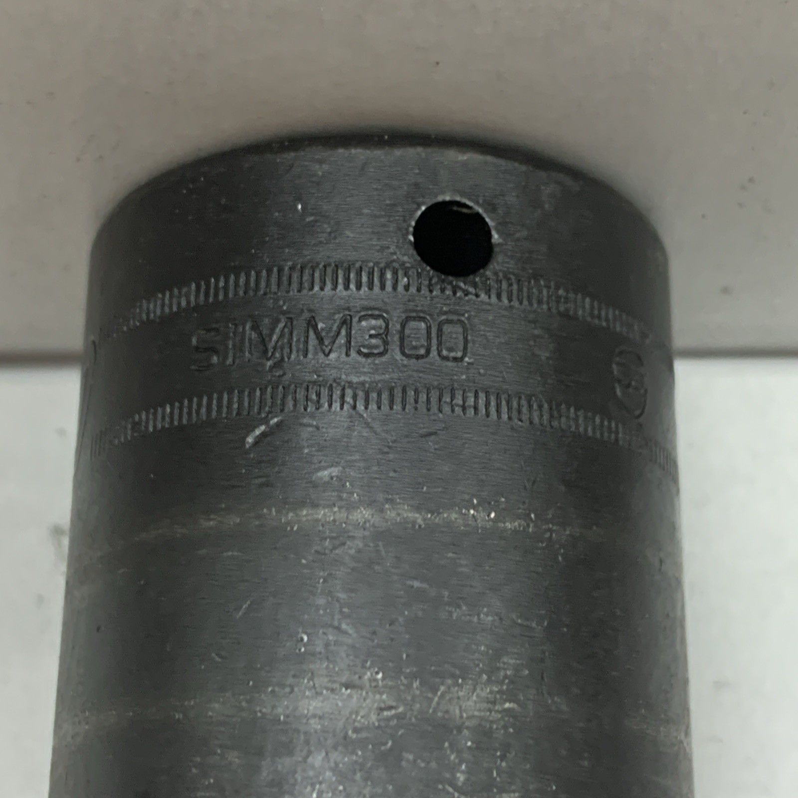 Snap On Tools USA SIMM300 30mm 1/2″ Drive 6pt Flank Drive DEEP Impact Socket NEW